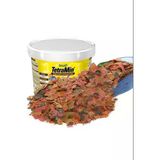 Tetra Min Pul Balık Yemi 250 Gr Açık