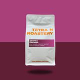 Tetra N Roastery Etiyopya Oromia - Çekirdek Kahve / Filtre Kahve / Espresso - 250 gr - V60