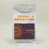 Tetra N Roastery Etiyopya Oromia - Öğütülmüş Filtre Kahve - 250 gr