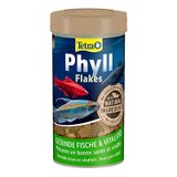 Tetra Phyll Bitkisel 20 gr Akvaryum Süs Balığı Pul Yemi