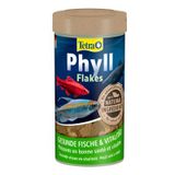 Tetra Phyll Bitkisel 200 gr Akvaryum Süs Balığı Pul Yemi