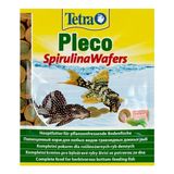 Tetra Pleco Spirulina Wafers 15gr
