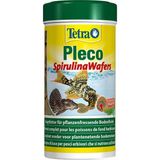 Tetra Pleco Spirulina Wafers 250 ml - Çok Renkli