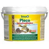 Tetra Pleco Spirulina Wafers Algae 100 Gr Kovadan Bölme Anadolu Pet Ürünüdür Skt: 10/2027