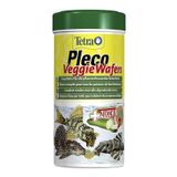 Tetra Pleco Veggie Wafers 3.6 lt Balık Yemi
