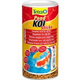 Tetra Pond Koi Sticks 100 gr Kırmızı Japon Balığı Yemi