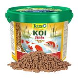 Tetra Pond Koi Sticks Kırmızı 250 gr Balık Yemi