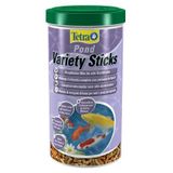 Tetra Pond Variety Sticks 3’ü 1 Arada 150 gr Akvaryum Havuz Balığı Çubuk Yemi