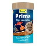 Tetra Prima Mini Granules 45 gr Akvaryum Küçük Süs Balığı Granül Yemi