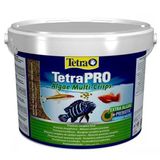 Tetra Pro Algae Multi Crips Bitkisel Balık Yemi 1900Gr - Spirulina Destekli, Vitaminli