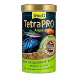 Tetra PRO Algae Spirulina 95 gr Yosunlu Tropikal Balığı Cips Yemi