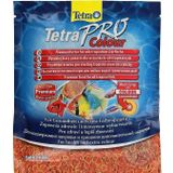Tetra Pro Colour 12 gr Renkli Balık Yemi