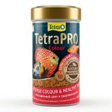 Tetra PRO Colour Renklendirici 55 gr Akvaryum Süs Balığı Cips Yemi