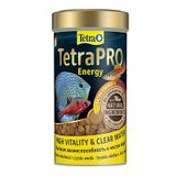 Tetra PRO Energy Yüksek Enerjili 110 gr Tropikal Balığı Cips Yemi