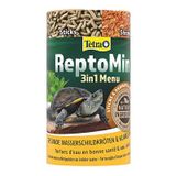 Tetra ReptoMin 3in1 Menu 3’ü 1 Arada 44 gr Akvaryum Su Kaplumbağası Yemi