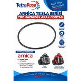 Tetra Rosa Arnica Tesla Premium Uyumlu Süpürge Toz Haznesi Kapak Contası