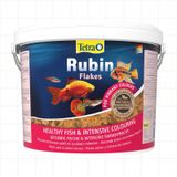 Tetra Rubin Doğal Renk Güçlendiricili 2050 gr Süs Balığı Pul Yemi