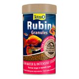 Tetra Rubin Renklendirici 100 gr Akvaryum Süs Balığı Granül Yemi