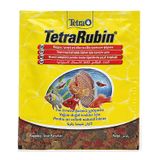 Tetra Rubin Renklendirici Pul Balık Yemi 12 Gr