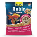 Tetra Rubin Renklendirici Pul Balık Yemi - 12Gr