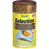 Tetra Selection 4 İn 1 100 ml / 45 gr Balık Yemi