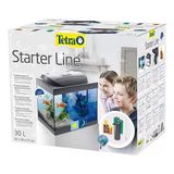 Tetra Starter Line LED Akvaryum Seti 30LT Siyah