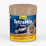 Tetra TetraMin Baby Akvaryum Yavru 30 gr Süs Balığı Mikro Pul Yemi