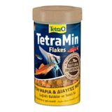Tetra TetraMin BioActive 20 gr Formüllü Akvaryum Tropikal Balık Pul Yemi