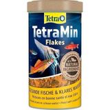 Tetra TetraMin BioActive Formüllü 200 gr Akvaryum Süs Balığı Pul Yemi