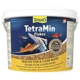 Tetra TetraMin BioActive Formüllü 2100 gr Akvaryum Süs Balığı Pul Yemi