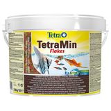 Tetra Tetramin Flakes Tropikal 10 lt Pul Balık Yemi