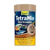 Tetra TetraMin Mini Granules 45 gr Akvaryum Küçük Süs Balığı Granül Yemi
