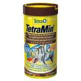 Tetra TetraMin Tropikal Balıklar İçin Pul Balık Yemi 250ml 52gr
