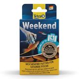 Tetra Weekend 20x18 gr Akvaryum Tropikal Süs Balığı Tatil Çubuk Yemi