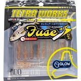 Tetra Works Silikon Fuse 40MM. S526 Rekka Suni Yem