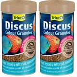 Tetra Yem Dişcus Colour 250 ml (2 paketi)