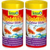 Tetra Yem Goldfish Colour Sticks 250 ml (2 paketi)