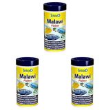 Tetra Yem Malawi Flakes 250 ml (3 paketi)
