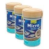 Tetra Yem Micro Sticks 100 ml (3 paketi)