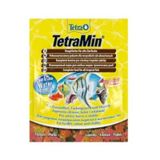 Tetramin Flakes Tropikal Balıklar için Pul 12 gr Balık Yemi