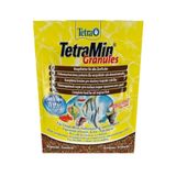 TetraMin Granules Tropikal Akvaryum Balıkları için 15 gr Granül Yem