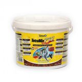 Tetramin Pro Crisps Kova 10 lt Balık Yemi