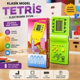 Tetris 9999IN1 Brıck Game - Renkli