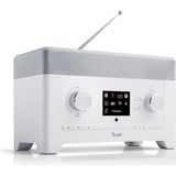 Teufel 3sıxty Premium Dijital Radyo Bluetooth Hoparlör Dab+ Fm Wi-Fi - Siyah