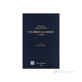 Tevarih-i Al-i Osman 4. Defter - İbn Kemal Kemalpaşazade