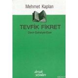 TEVFIK FIKRET - RIZA TEVFIK BÖLÜKBAŞI