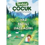 Tevhid Çocuk Dergisi 10. Sayı