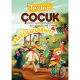 Tevhid Çocuk Dergisi 17. Sayı