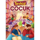 Tevhid Çocuk Dergisi 18. Sayı