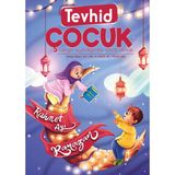 Tevhid Çocuk Dergisi 20. Sayı